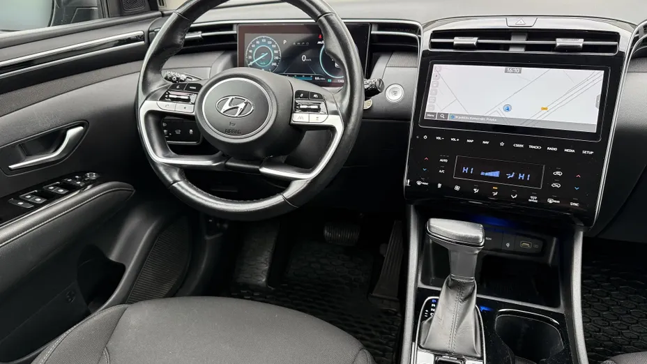 HYUNDAI Tucson Tucson 1.6 T-GDi 48V Executive 2WD DCT