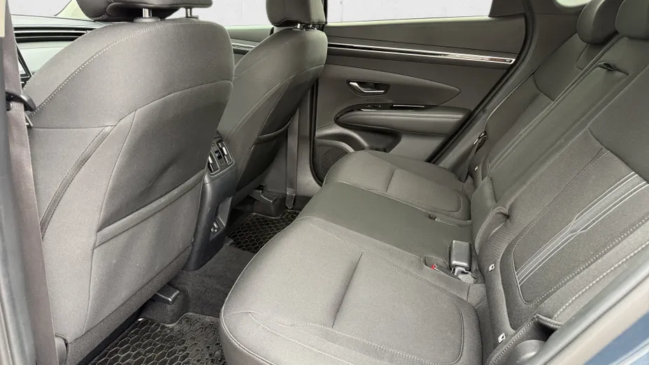 HYUNDAI Tucson Tucson 1.6 T-GDi 48V Executive 2WD DCT