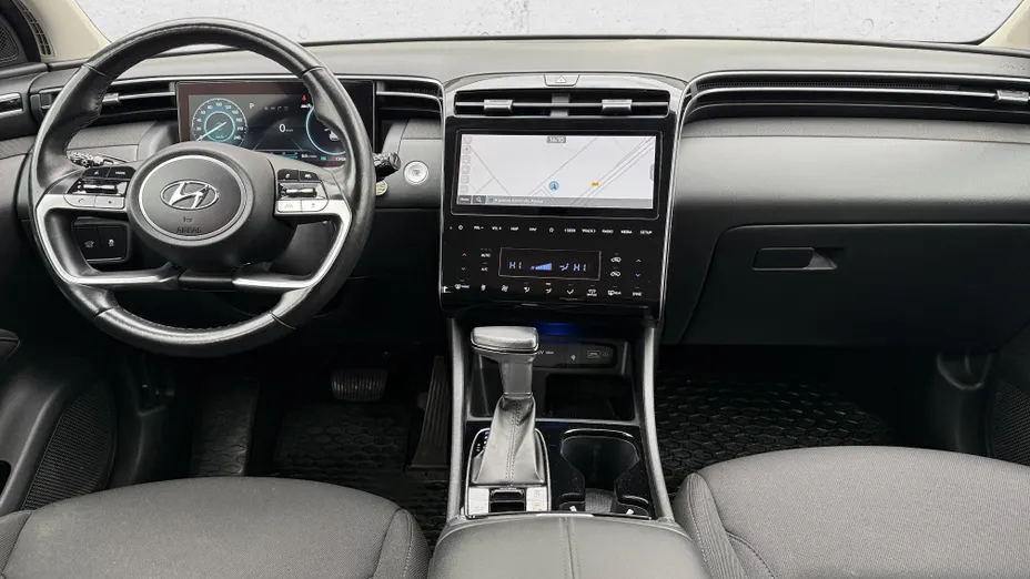 HYUNDAI Tucson Tucson 1.6 T-GDi 48V Executive 2WD DCT