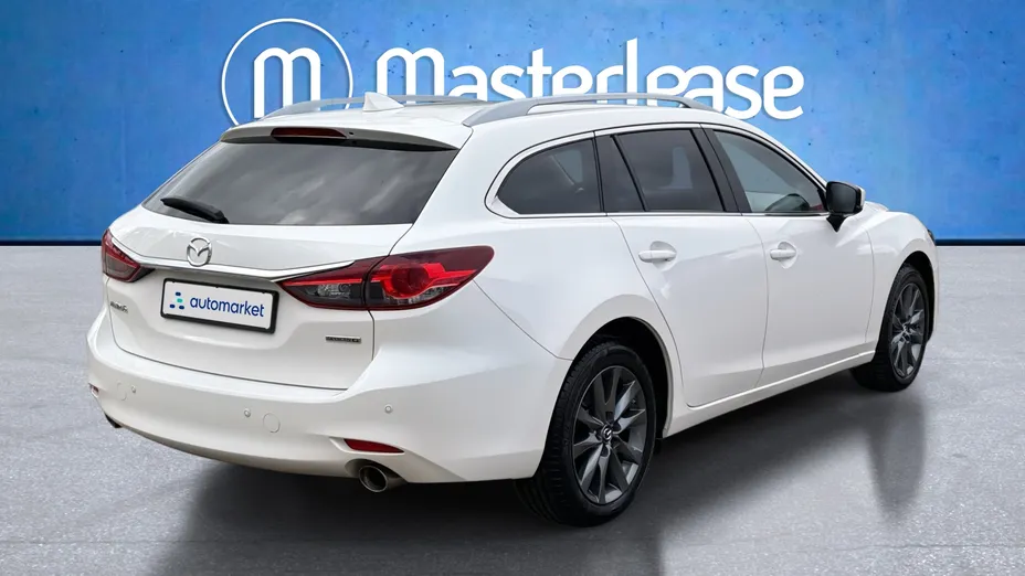 MAZDA 6 6 2.0 SkyMotion aut