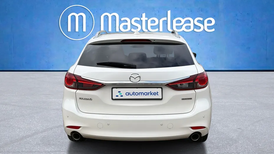 MAZDA 6 6 2.0 SkyMotion aut