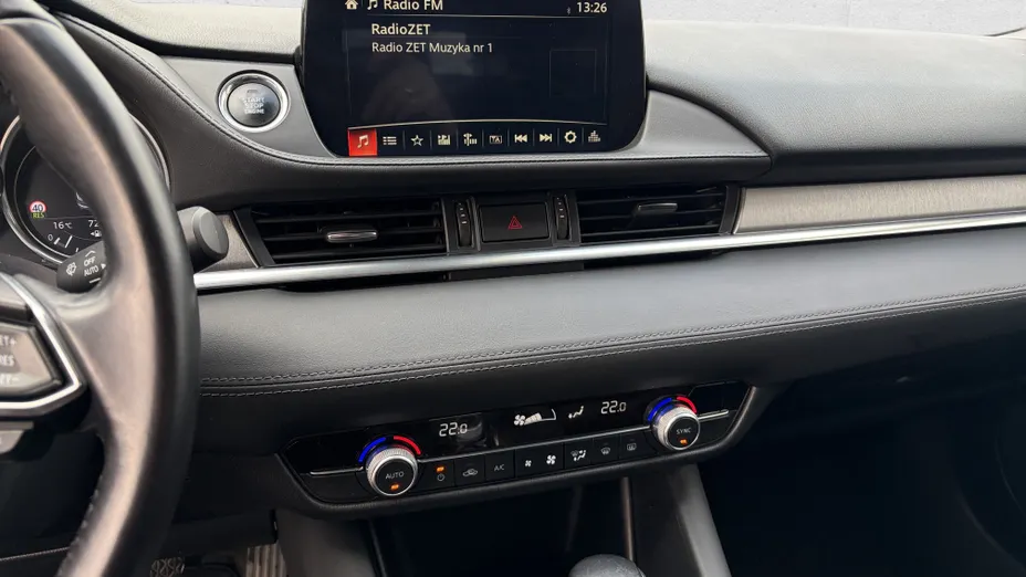 MAZDA 6 6 2.0 SkyMotion aut