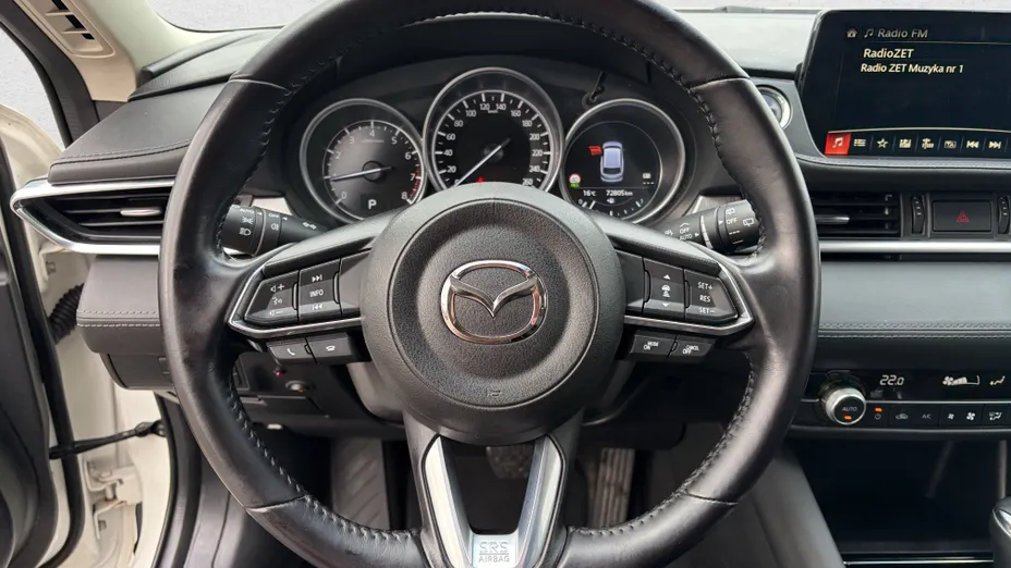 MAZDA 6 6 2.0 SkyMotion aut