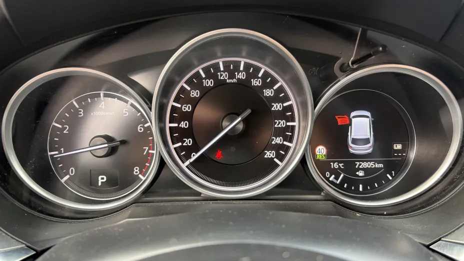 MAZDA 6 6 2.0 SkyMotion aut