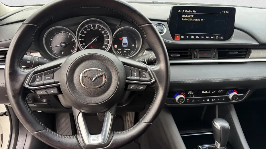 MAZDA 6 6 2.0 SkyMotion aut