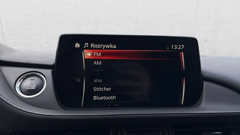 MAZDA 6 6 2.0 SkyMotion aut