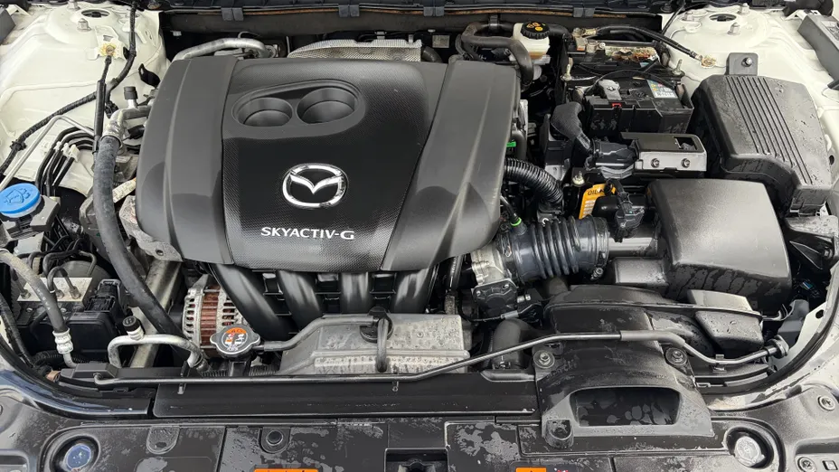 MAZDA 6 6 2.0 SkyMotion aut