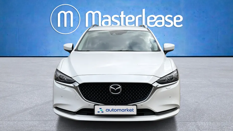 MAZDA 6 6 2.0 SkyMotion aut