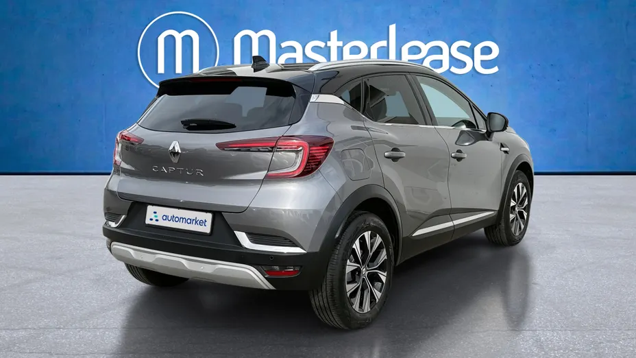 RENAULT Captur Captur 1.0 TCe Techno