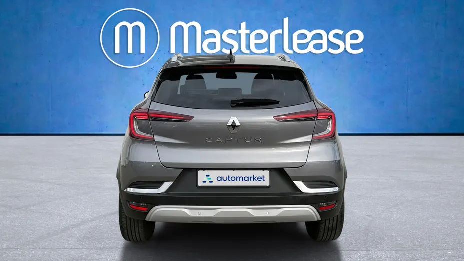 RENAULT Captur Captur 1.0 TCe Techno