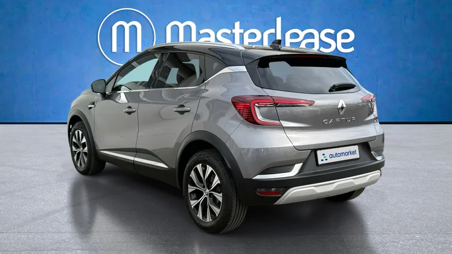 RENAULT Captur Captur 1.0 TCe Techno