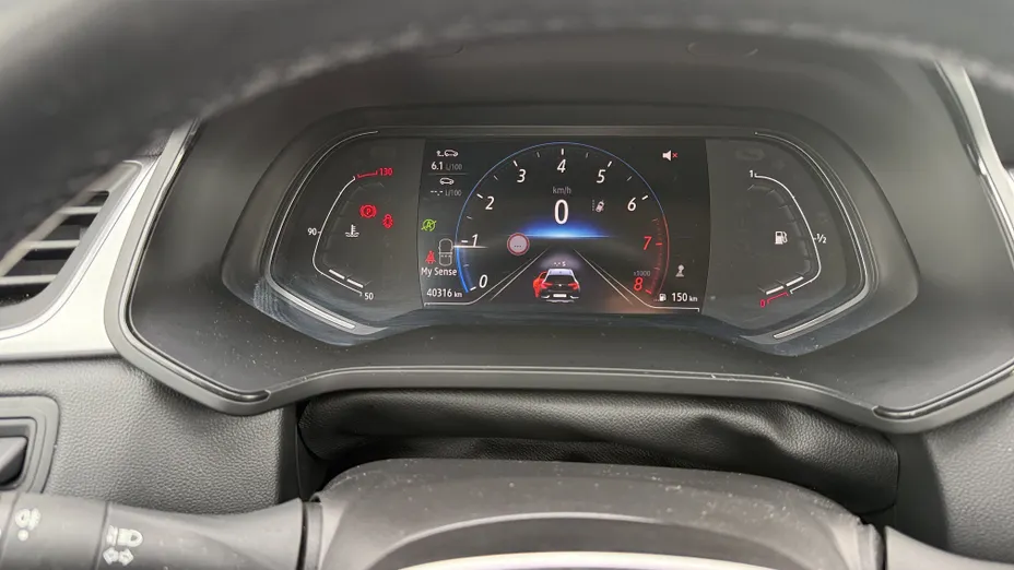 RENAULT Captur Captur 1.0 TCe Techno