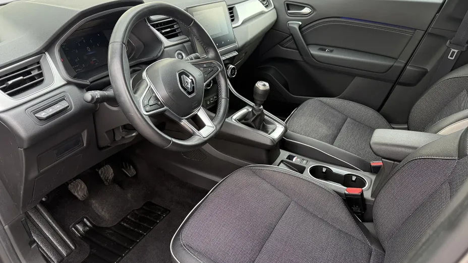 RENAULT Captur Captur 1.0 TCe Techno
