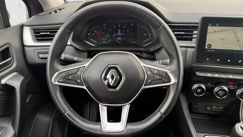 RENAULT Captur Captur 1.0 TCe Techno
