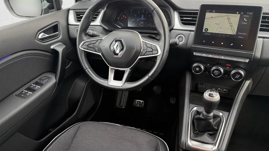 RENAULT Captur Captur 1.0 TCe Techno