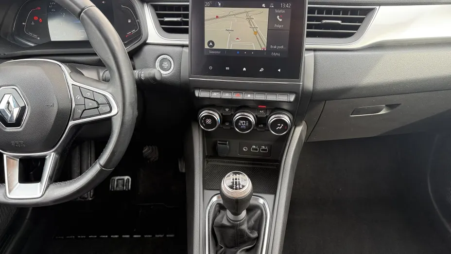 RENAULT Captur Captur 1.0 TCe Techno