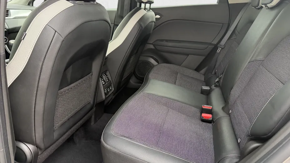 RENAULT Captur Captur 1.0 TCe Techno