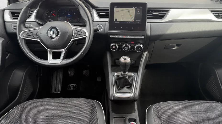 RENAULT Captur Captur 1.0 TCe Techno