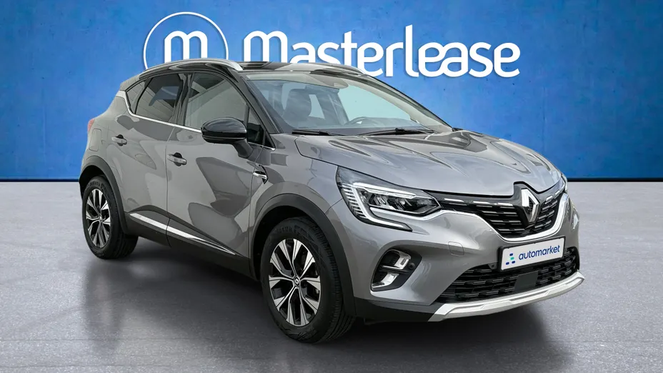RENAULT Captur Captur 1.0 TCe Techno