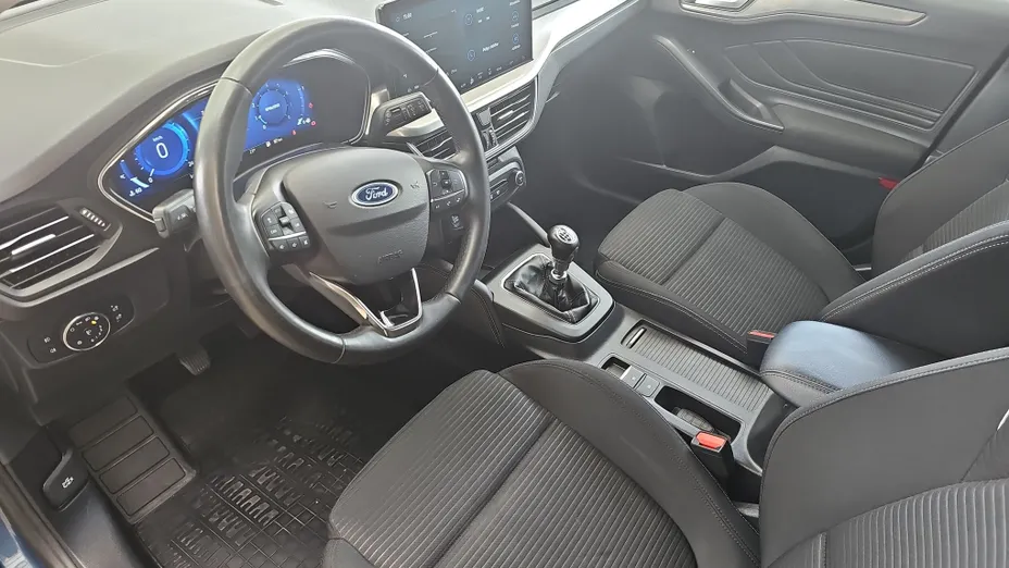 FORD Focus Focus 1.0 EcoBoost Titanium X