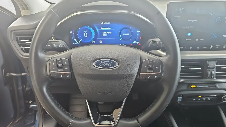 FORD Focus Focus 1.0 EcoBoost Titanium X