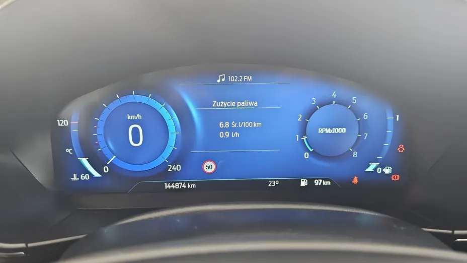 FORD Focus Focus 1.0 EcoBoost Titanium X
