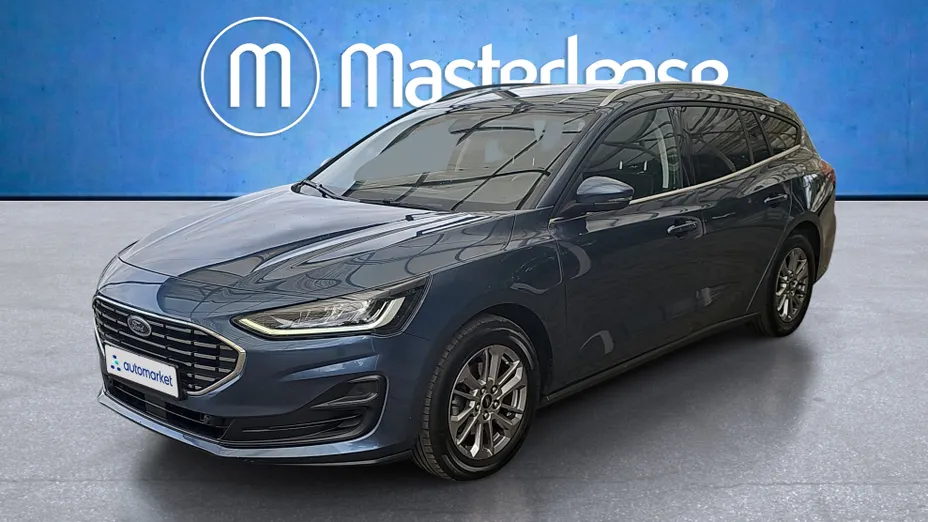 FORD Focus Focus 1.0 EcoBoost Titanium X