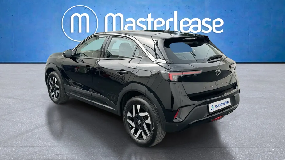 OPEL Mokka Mokka 1.2 T Edition S&S aut