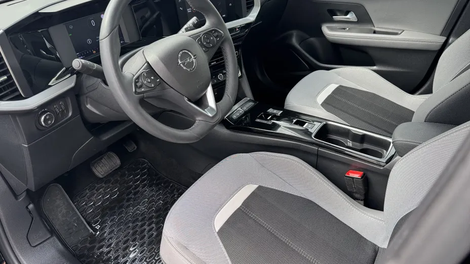 OPEL Mokka Mokka 1.2 T Edition S&S aut