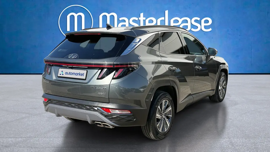 HYUNDAI Tucson Tucson 1.6 T-GDi HEV Executive 4WD
