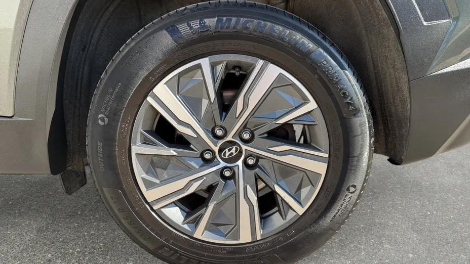 HYUNDAI Tucson Tucson 1.6 T-GDi HEV Executive 4WD