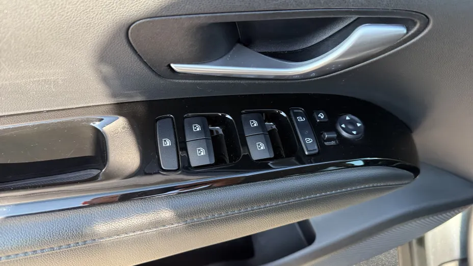HYUNDAI Tucson Tucson 1.6 T-GDi HEV Executive 4WD