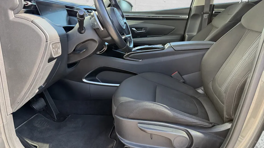 HYUNDAI Tucson Tucson 1.6 T-GDi HEV Executive 4WD
