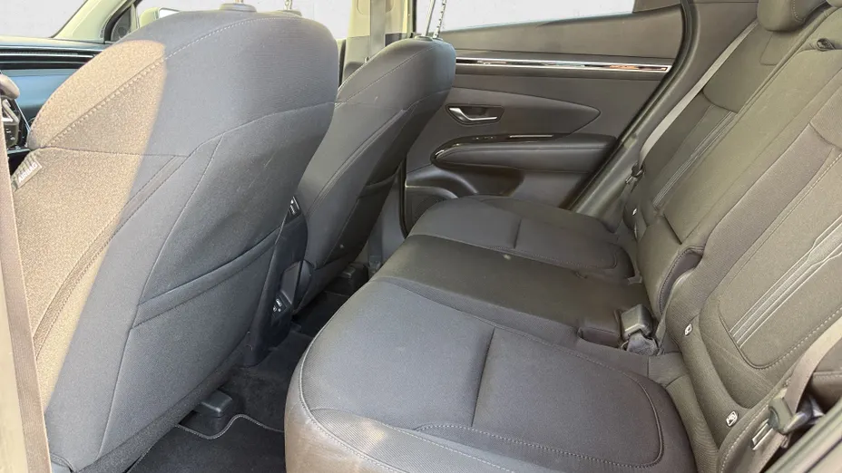 HYUNDAI Tucson Tucson 1.6 T-GDi HEV Executive 4WD