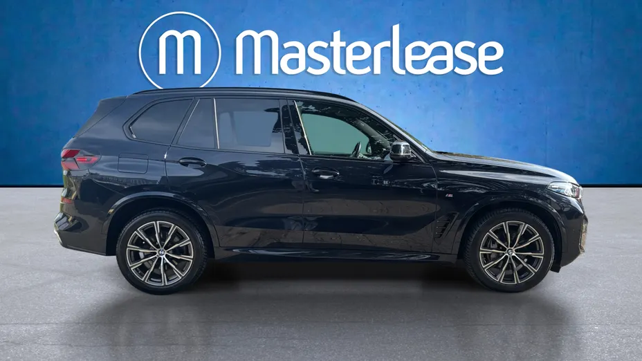 BMW X5 X5 xDrive30d mHEV M Sport sport-aut