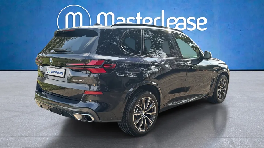 BMW X5 X5 xDrive30d mHEV M Sport sport-aut