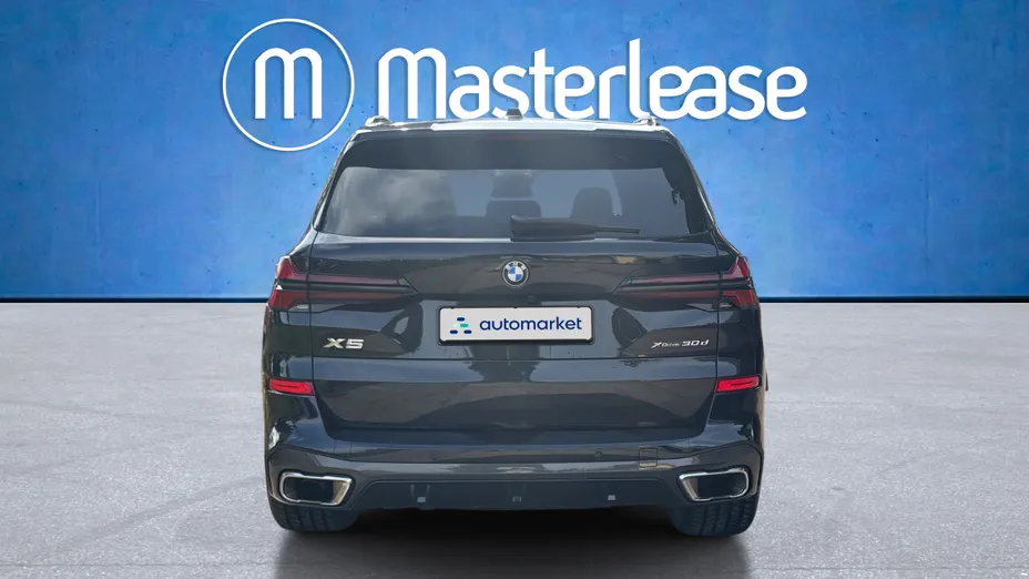 BMW X5 X5 xDrive30d mHEV M Sport sport-aut