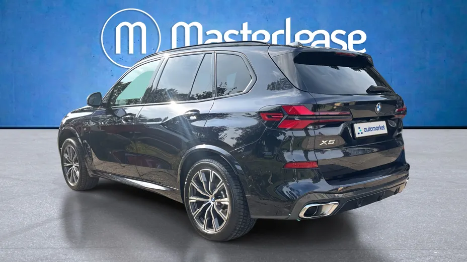 BMW X5 X5 xDrive30d mHEV M Sport sport-aut