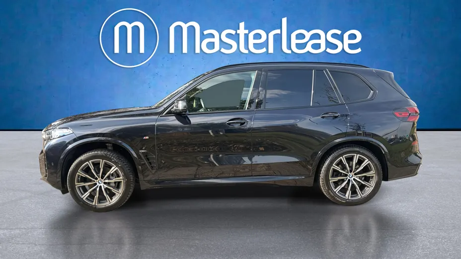 BMW X5 X5 xDrive30d mHEV M Sport sport-aut