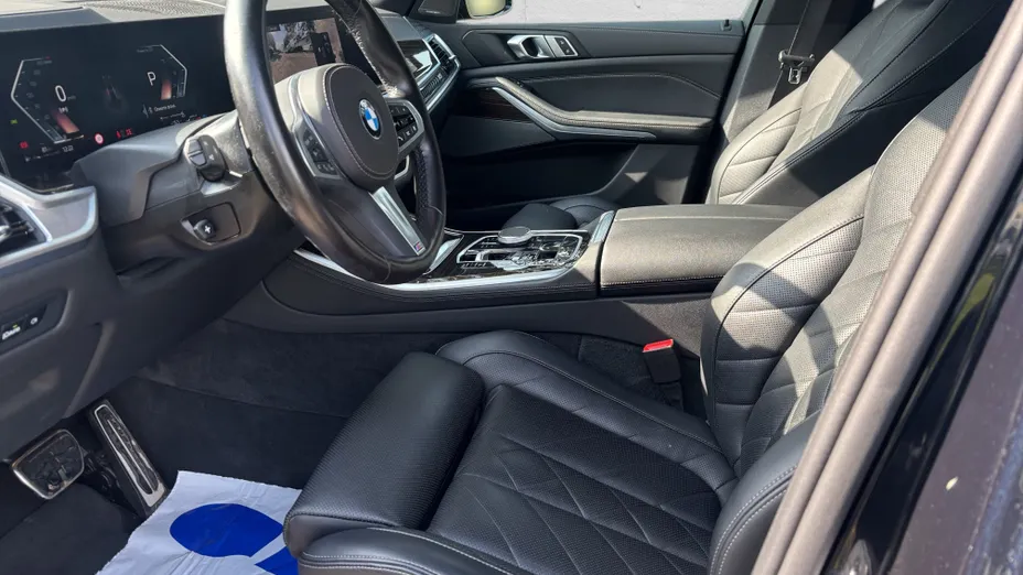 BMW X5 X5 xDrive30d mHEV M Sport sport-aut