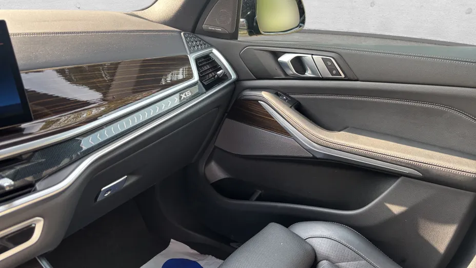 BMW X5 X5 xDrive30d mHEV M Sport sport-aut