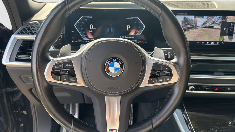 BMW X5 X5 xDrive30d mHEV M Sport sport-aut
