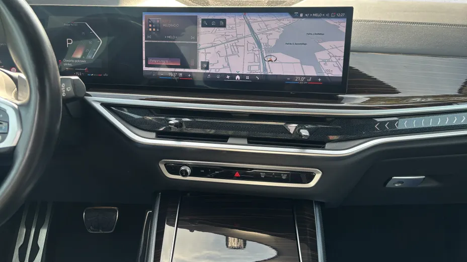 BMW X5 X5 xDrive30d mHEV M Sport sport-aut