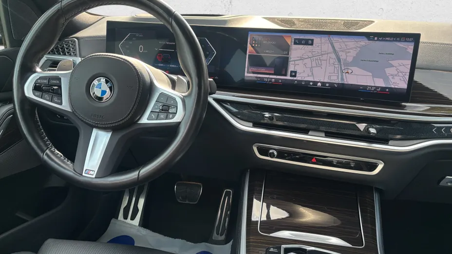 BMW X5 X5 xDrive30d mHEV M Sport sport-aut
