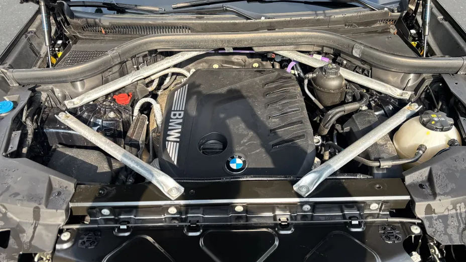 BMW X5 X5 xDrive30d mHEV M Sport sport-aut