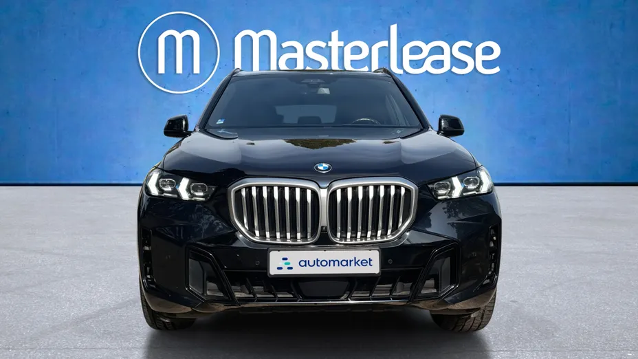 BMW X5 X5 xDrive30d mHEV M Sport sport-aut