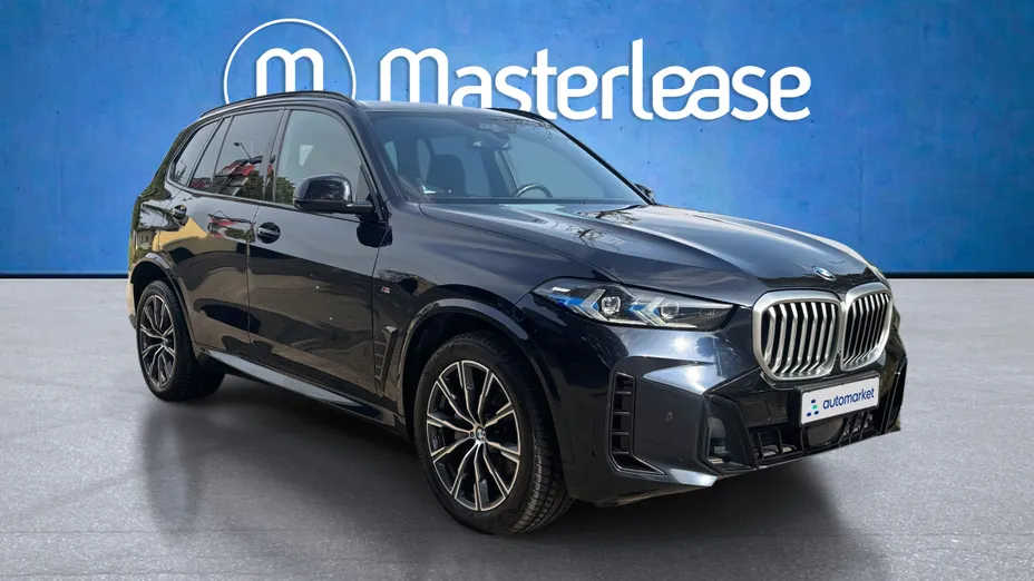 BMW X5 X5 xDrive30d mHEV M Sport sport-aut