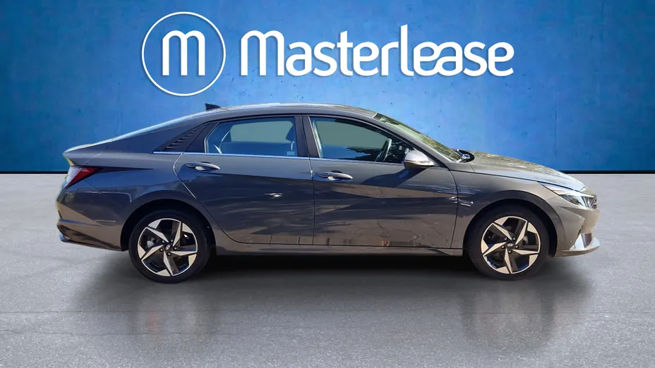 HYUNDAI Elantra Elantra 1.6 Smart