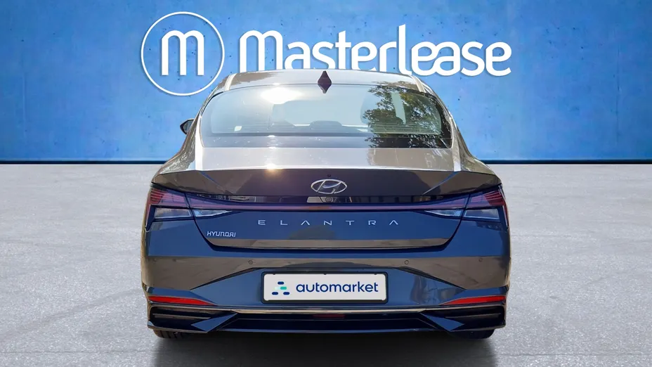 HYUNDAI Elantra Elantra 1.6 Smart