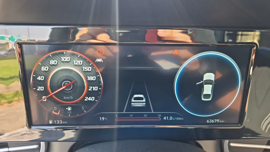 HYUNDAI Elantra Elantra 1.6 Smart